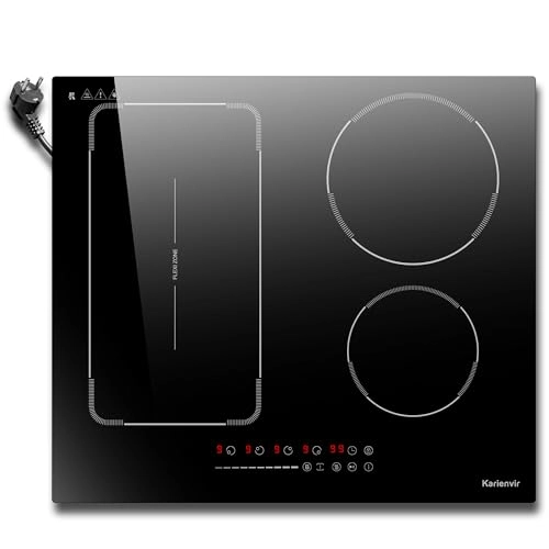 KEI-DE-B43590-F1-VDE Induction hob