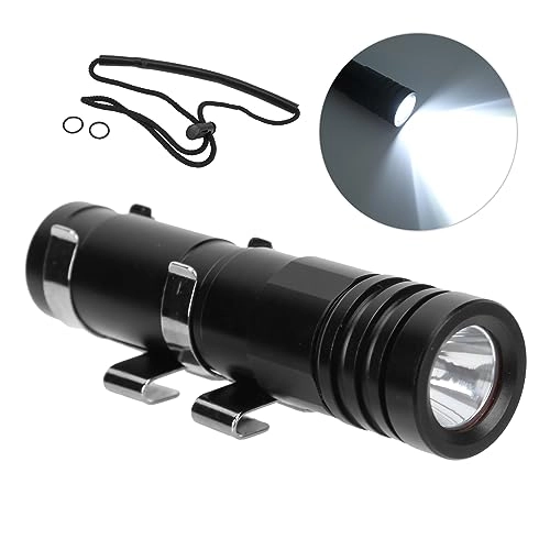 Diving Flashlight - 630lm 200m