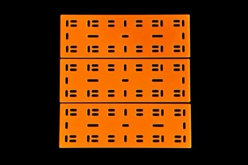 TM3 DIY Panels - 3-Pack Yellow