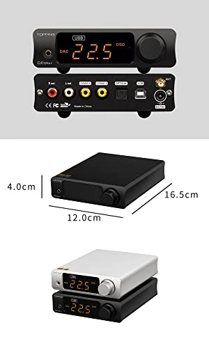 DX3pro+ - ES9038Q2M
