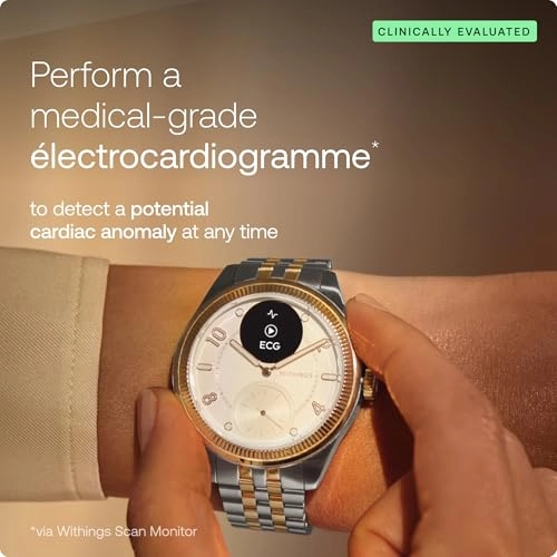 Scanwatch Nova Brilliant 39mm GPS