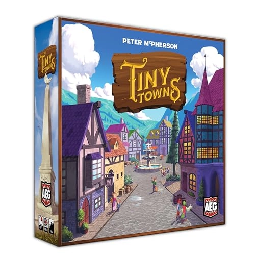 AEG Games Tiny Towns