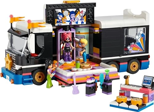 Friends Pop Star Music Tour Bus (42619)