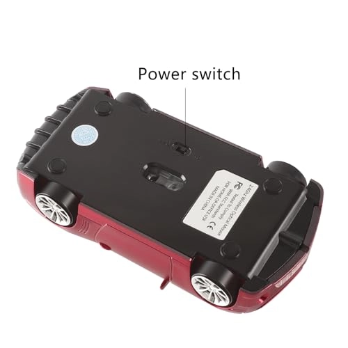 Wireless Mouse - USB