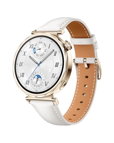 Watch GT5 41mm Stainless Steel GPS