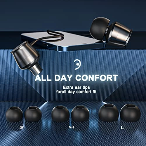 ME502-MF-02 Wired Earbud