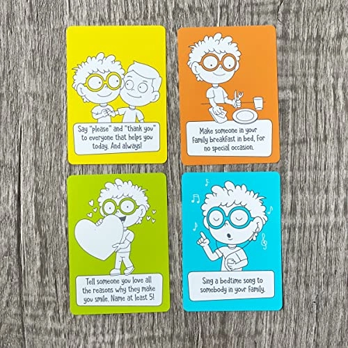 Anger Management Cards - 4 years and up 1 pieces