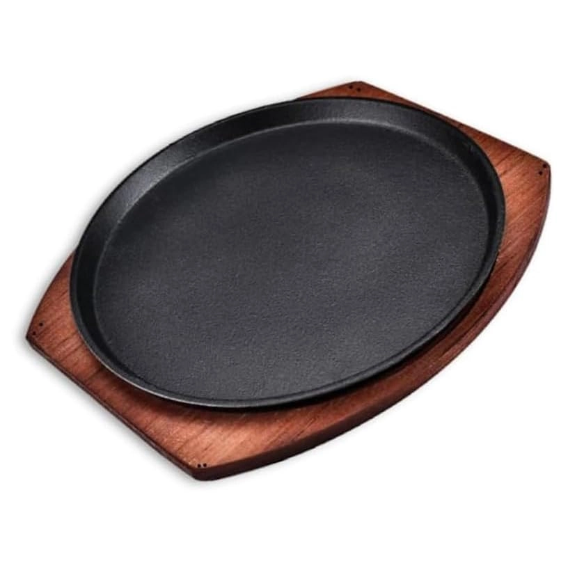 YYJINGYOU Skillet - 27cm Non Stick