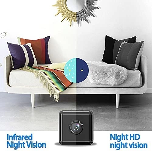 Mini Camera WIFI - 1080p