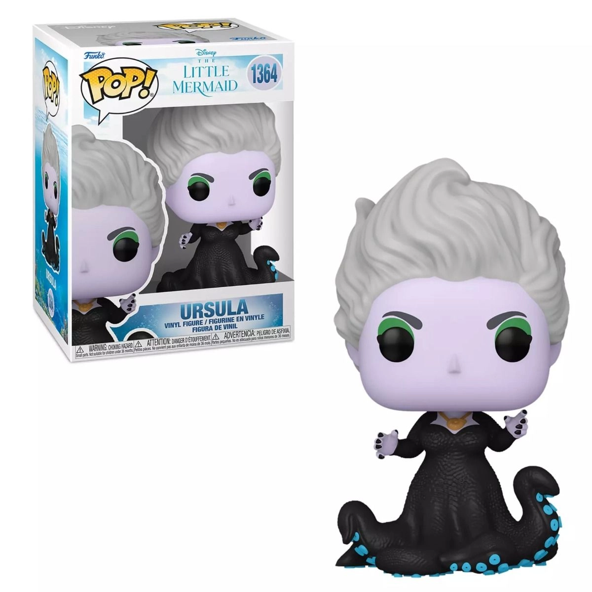 Ursula - The Little Mermaid