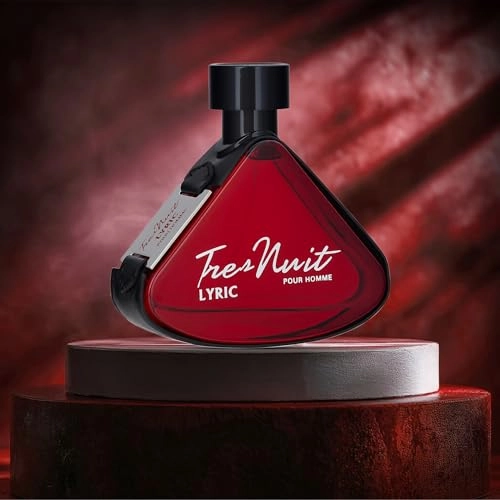 Tres Nuit Lyric Eau de Parfum 100ml
