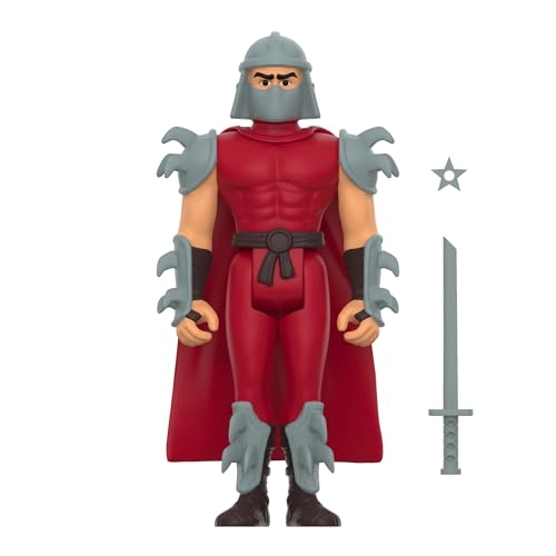 Shredder - Teenage Mutant Ninja Turtles (9.53 cm) (RE-TMNT-08895)