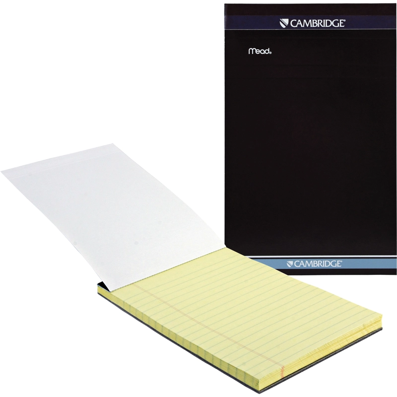 Premium Writing Pad A4 Spiral - Lined 140 Pages