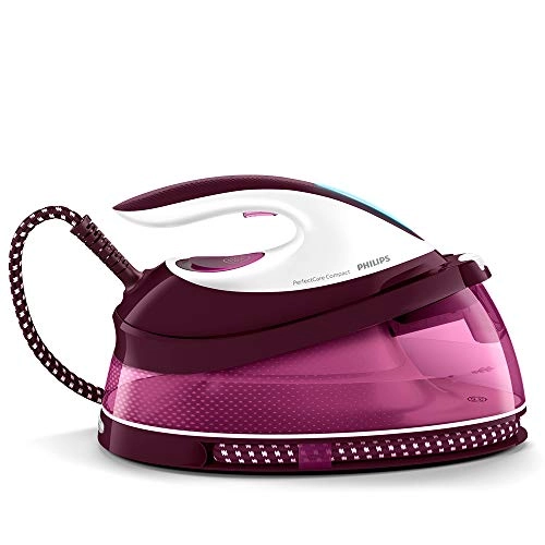 PerfectCare Compact Steam Generator Iron - 6.5 bar 1.5 L