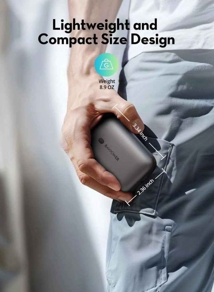 (Grade 7-9) PD Pioneer - 10000 mAh 20W