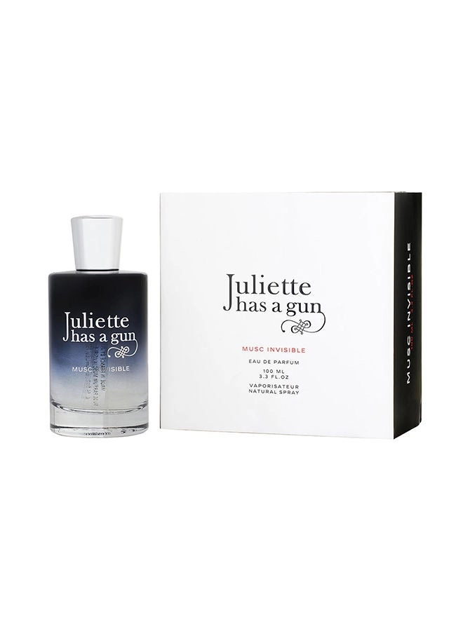 Musc Invisible Eau de Parfum - 100ml