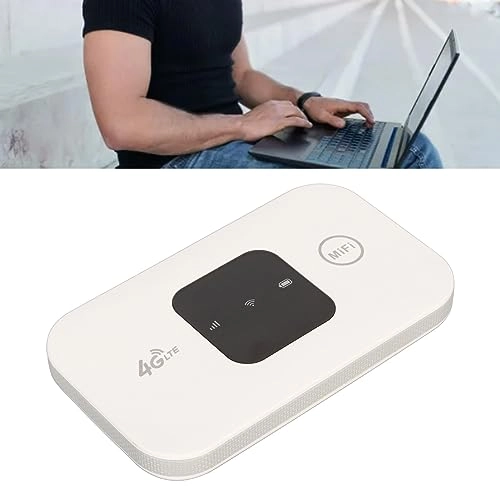Mobile WiFi Hotspot - 4G 802.11ac 150Mbps
