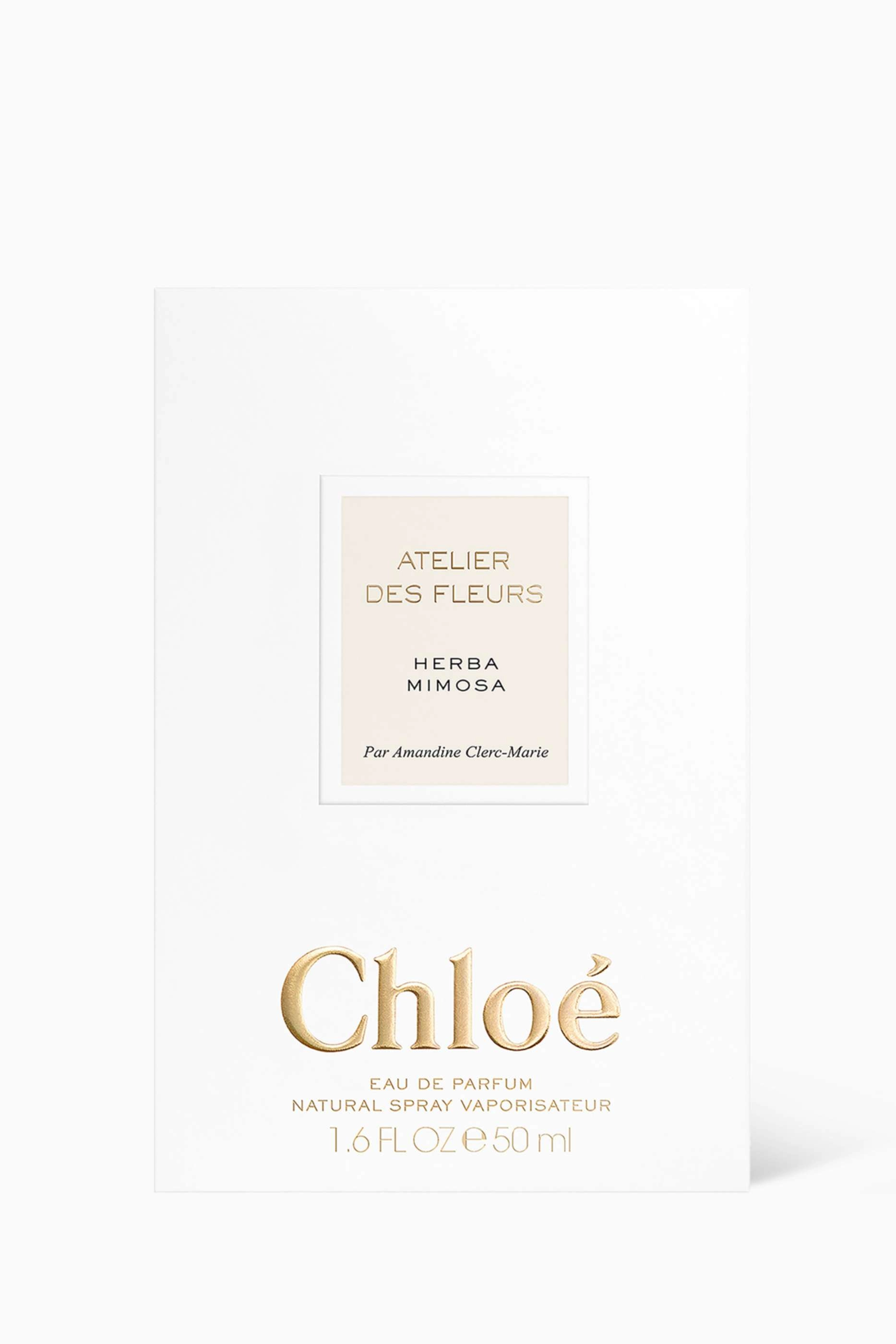 Herba Mimosa Eau de Parfum 50ml