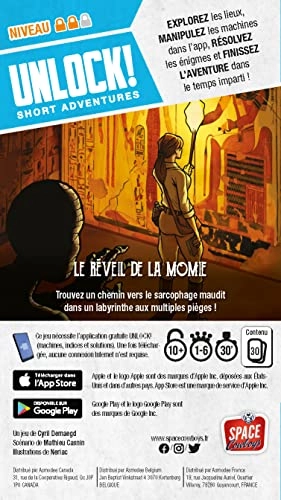 Unlock!: Short Adventures 4 - Doo Arann's Dungeon