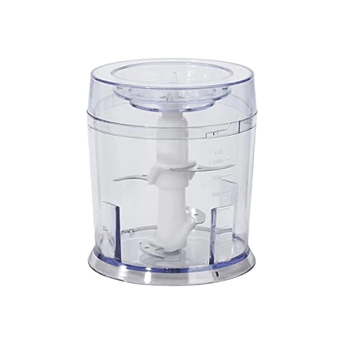 Electric Food Chopper - 600 ml