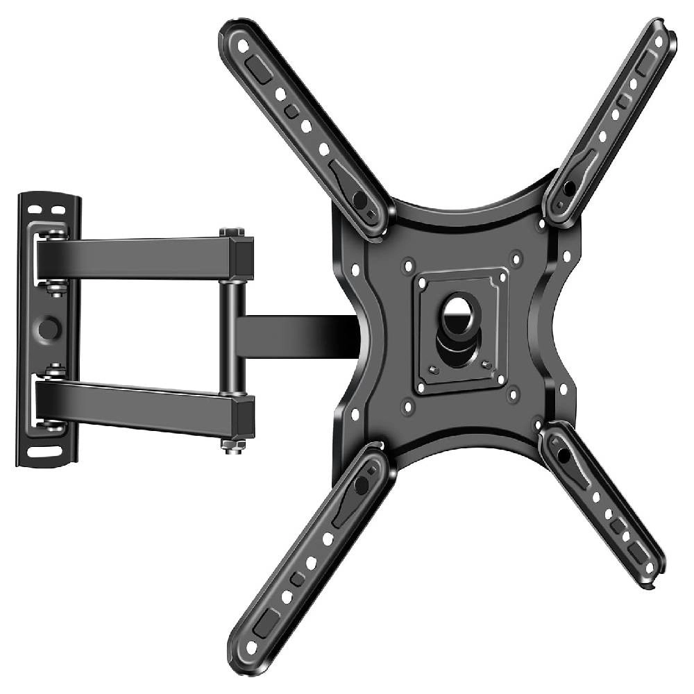 Full Motion Adjustable Wall Mount Bracket - 26-55"