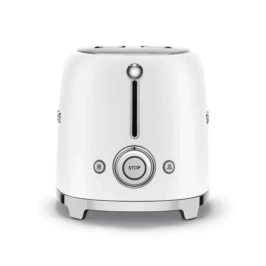 50's Style Retro Toaster - 2 slice(s)