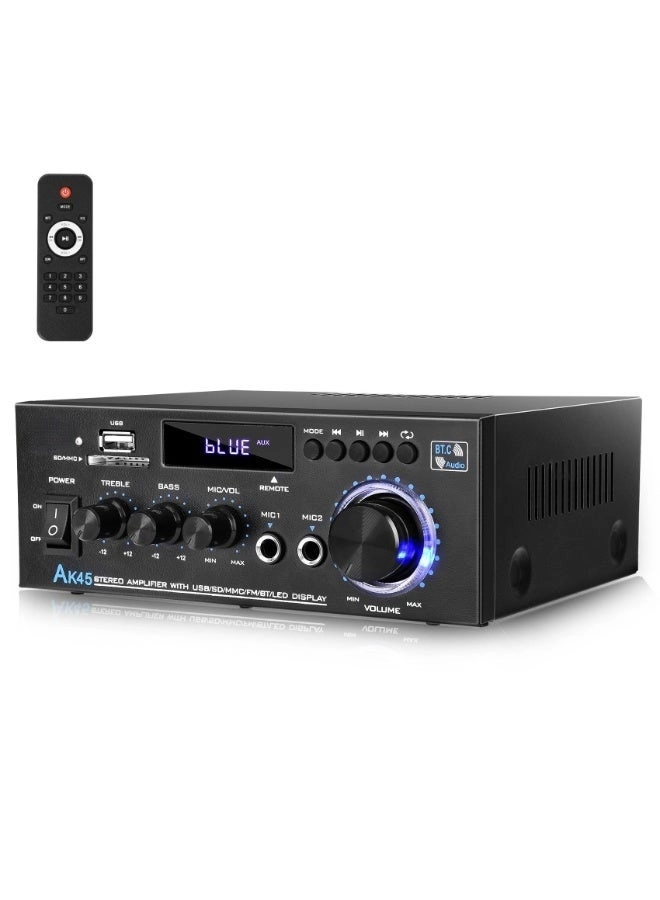 WALALLA AK45pro - 2 Channel 300W