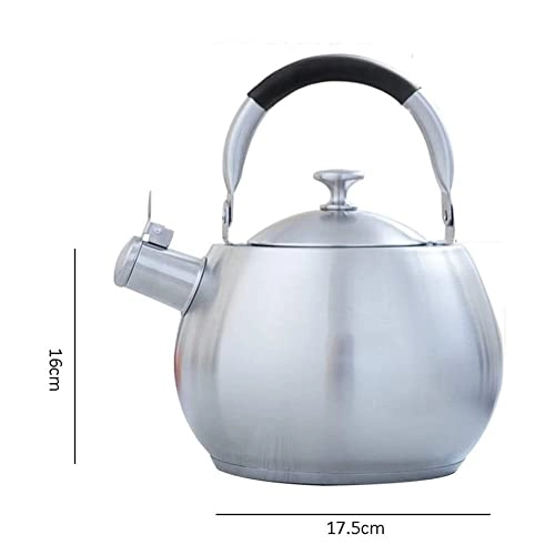 Whistling Tea Kettle - 4l