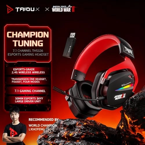THS326 Wireless Headset
