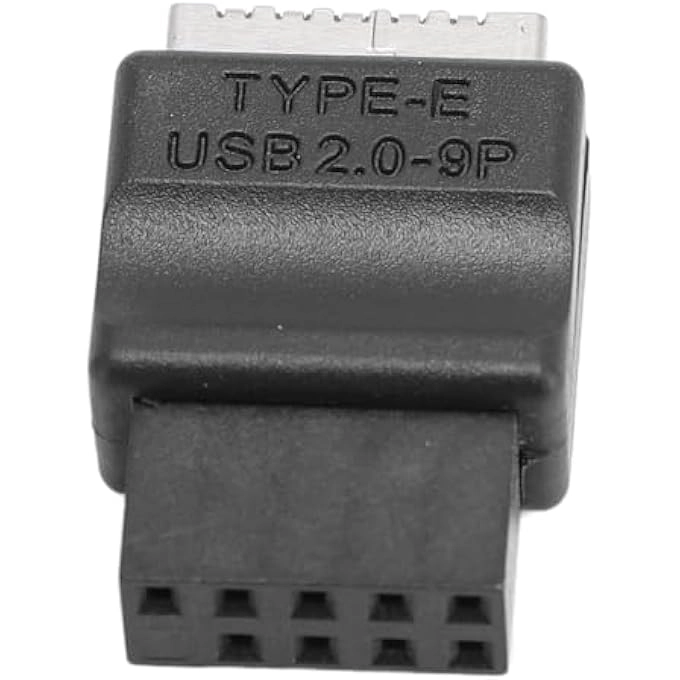 9PIN TO TYPE E -CONVERTER