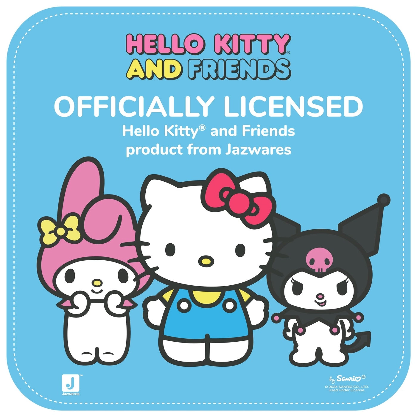 Kuromi - Hello Kitty® and Friends - 6+ yr(s)