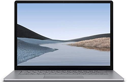 (Renewed) Surface Laptop 3 R5-3580U - 15'' Ryzen 5 2500U 8GB LPDDR4X 256GB SSD