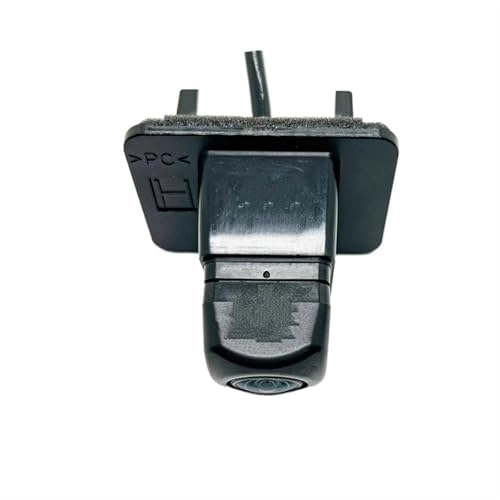 Car Rear Camera - Compatible With Subaru Forester 2019 2020 2021 Black