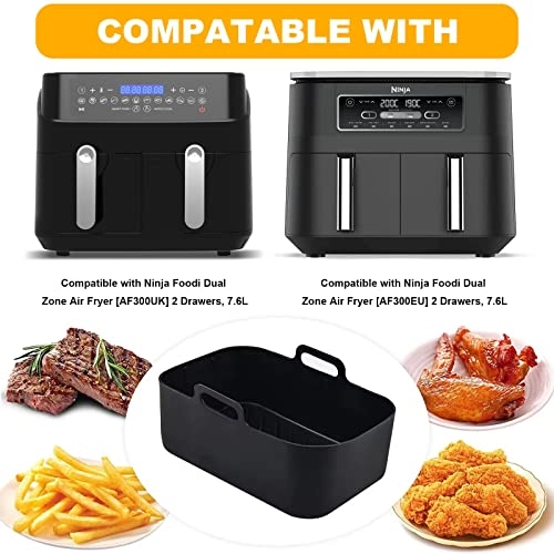 Silicone Pot - Silicone 2 x