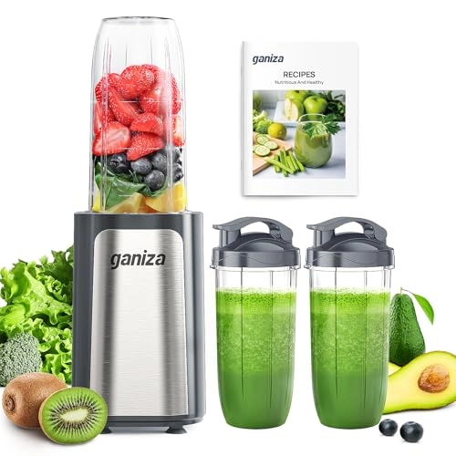 Ganiza Smoothie Blenders