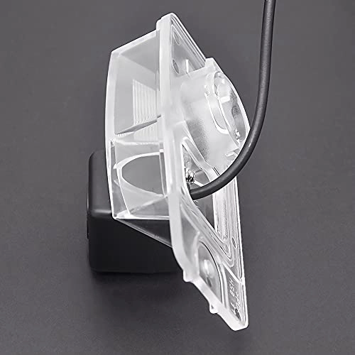 Rear View Reverse Backup Tracks Camera - 728 x 512