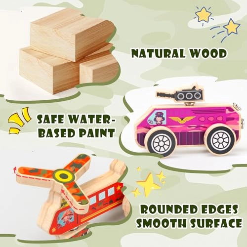 Toy Building Sets - 32 pcs