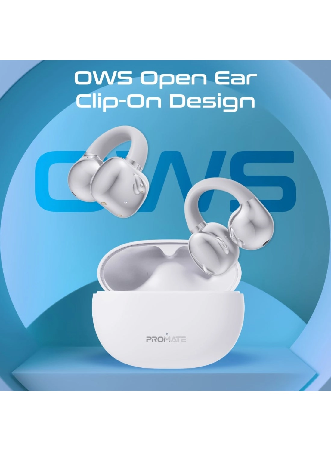 AirClip Wireless Earbud