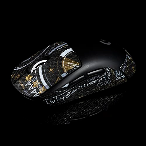 BTL Mouse Grip - Logitech G Pro X Superlight 0.5mm Black