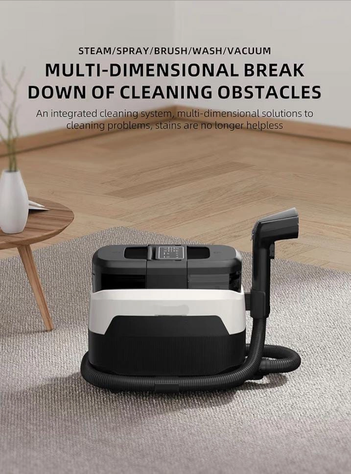 Carpet Cleaner Machine - Deep Stain Upholstery