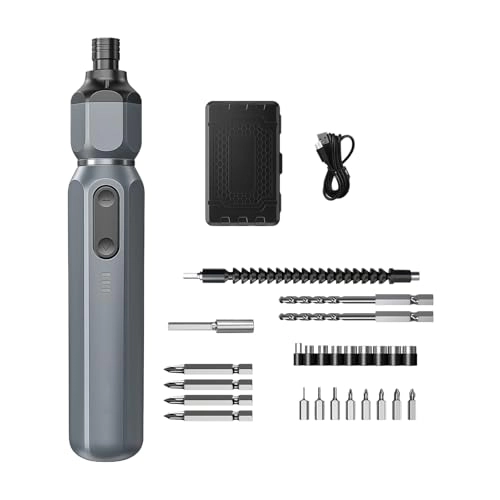 Electric Screwdriver - 320Ah