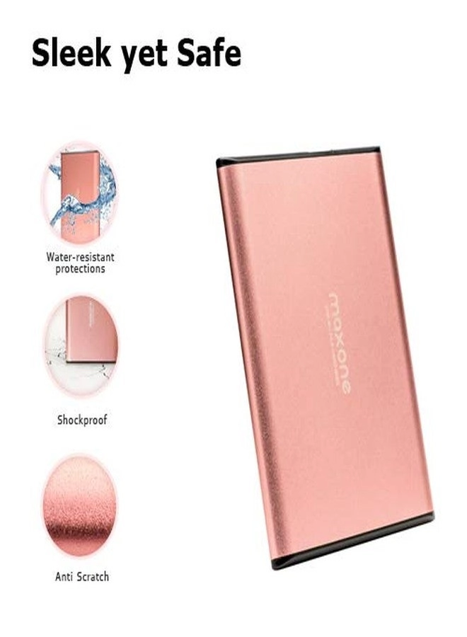 Ultra Slim 500GB HDD
