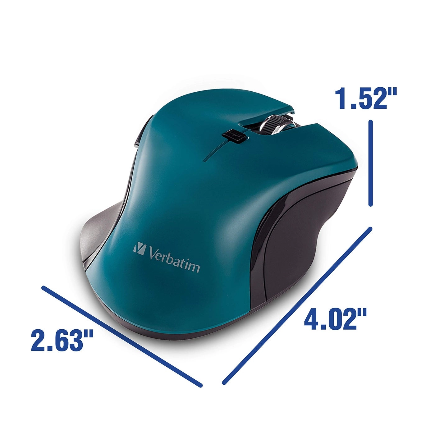 Multi-Trac Mouse - Wireless