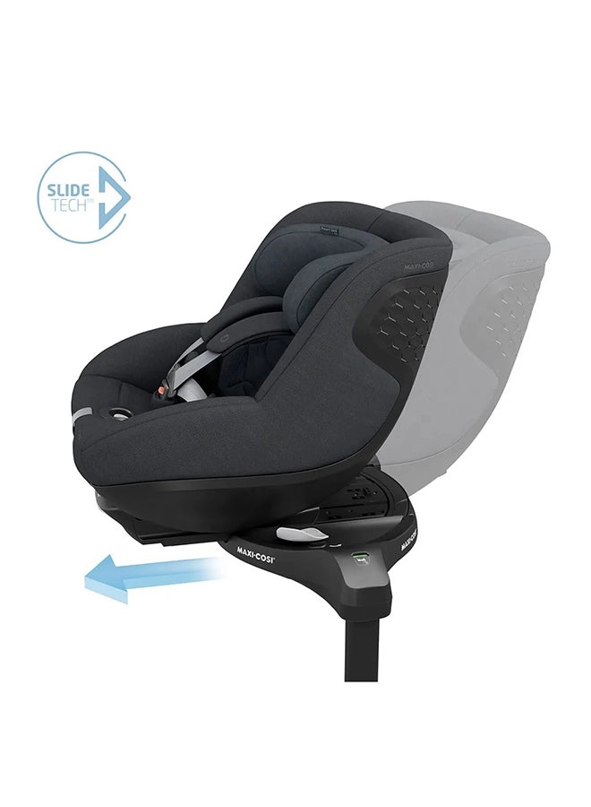 Pearl 360 Pro - Authentic Black 360° rotation 5 recline positions