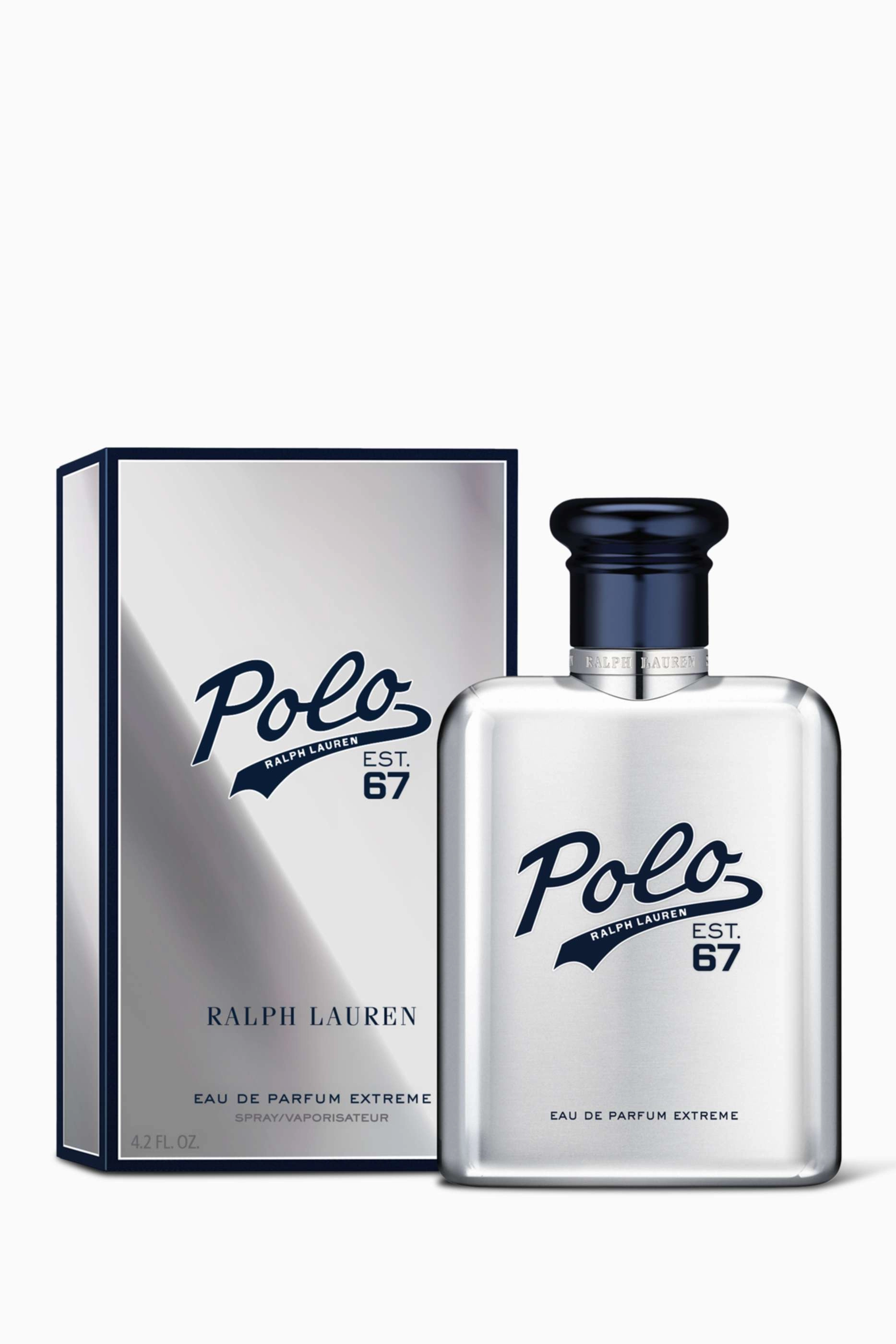 Polo 67 Eau de Parfum 125ml