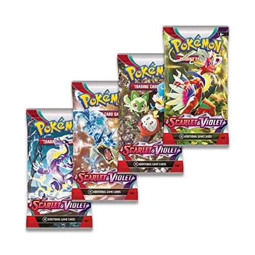 Surging Sparks - Scarlet & Violet 36 Booster Packs