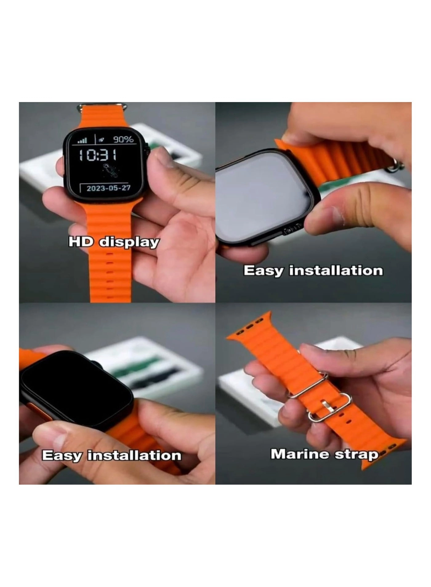 Smart Watch Ultra