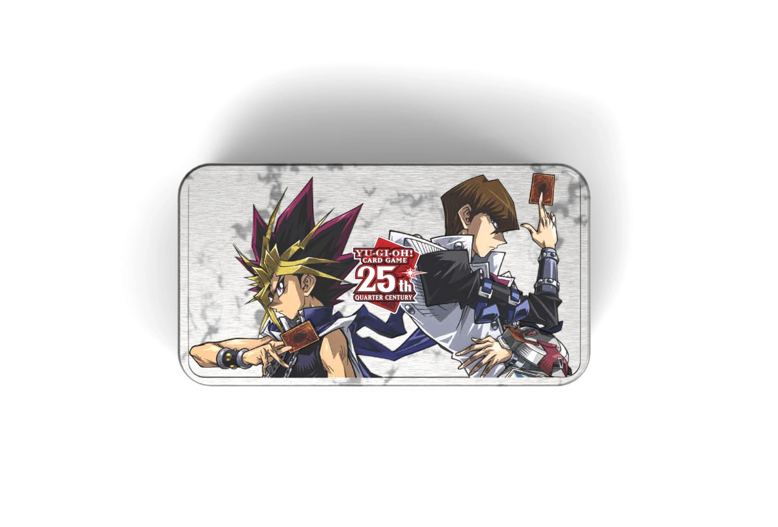 Konami Yu-Gi-Oh!: Tin 25th ANNIVERSARY: DUELLANTI MIRRORS (Italian)