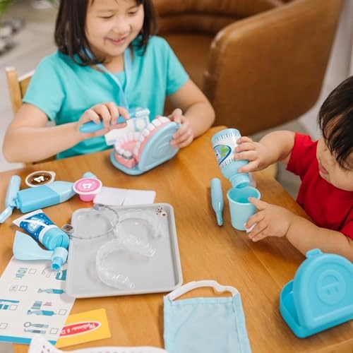 Super Smile Dentist Kit - 25 pcs (SM-6074886)