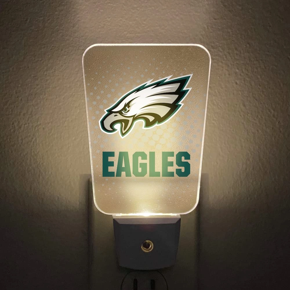 Team Night Light - Corded Electric